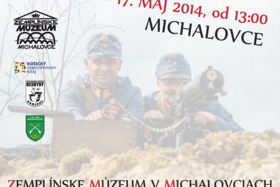 Medzinárodný deň múzeí v Michalovciach