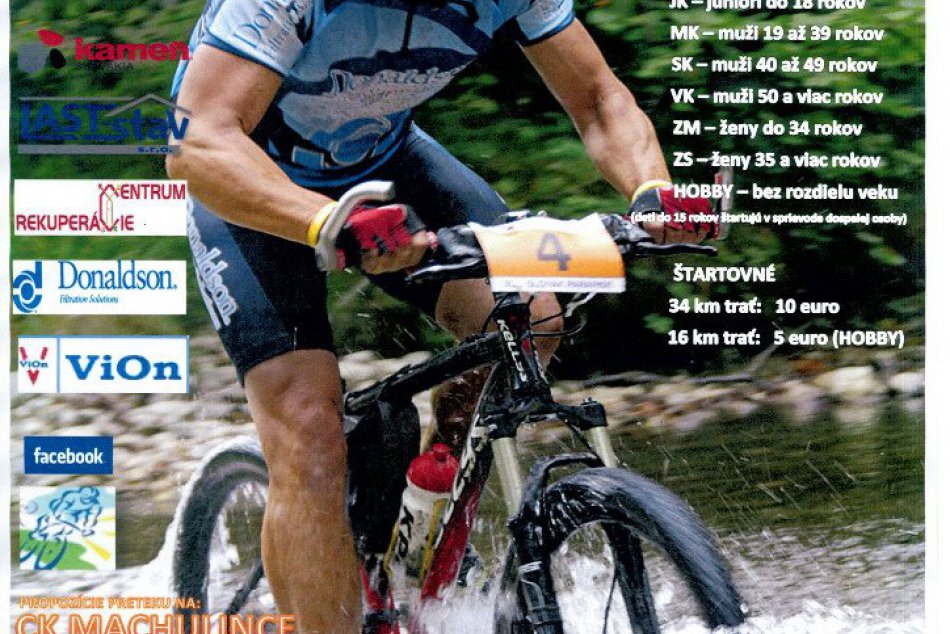 cyklo casovka machulince