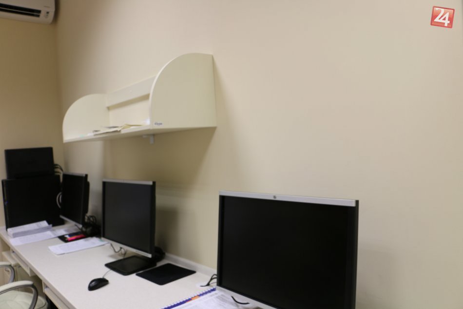 Vynovené onkologické centrum v Michalovciach