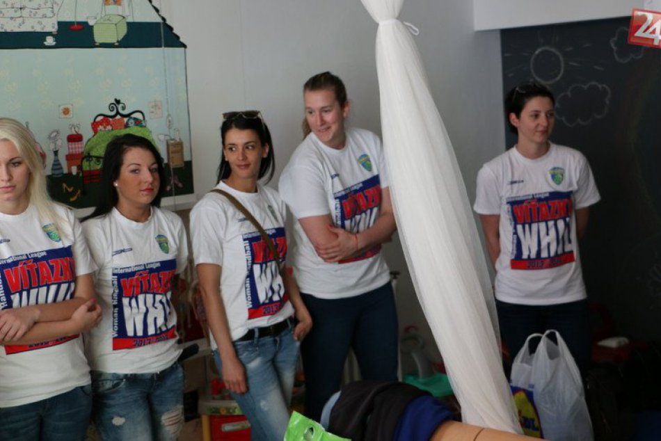 Deň detí v michalovskej nemocnici