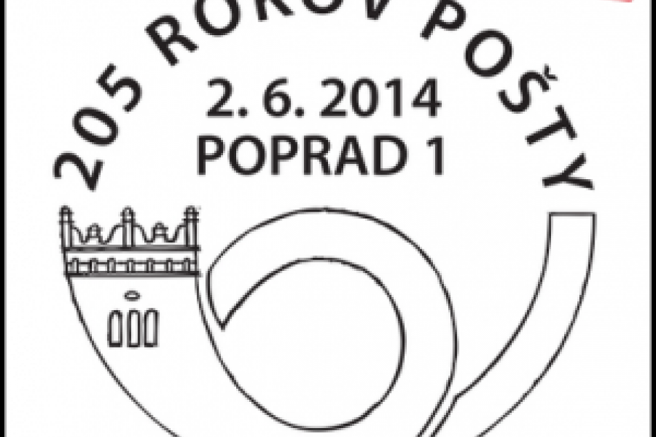205 rokov pošty v Poprade