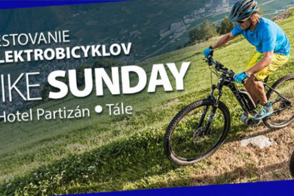 Tip na víkend: Objavte Horehronie s e-bikom!