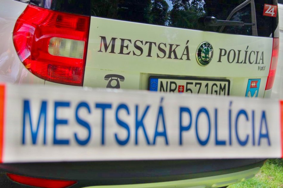 Mestská polícia Nitra
