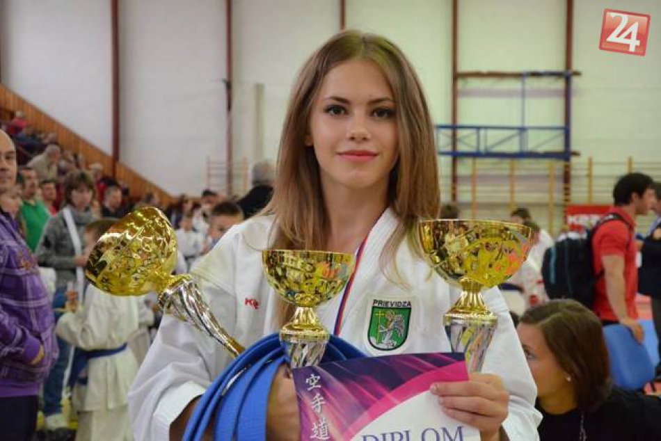 Majstrovstvá družstiev v karate