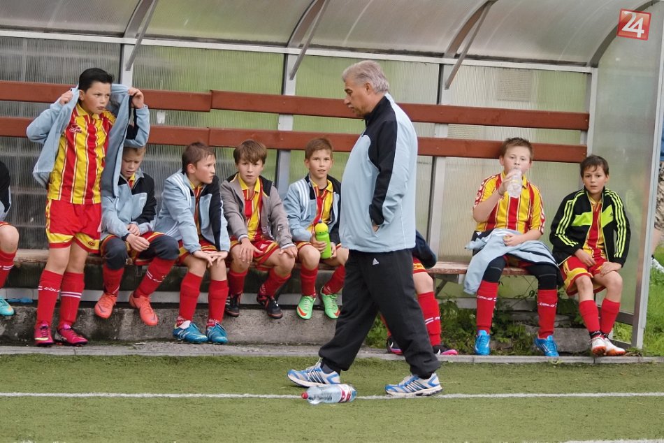 MFK Ružomberok U11 -  TJ Havran Ľubochňa 3:0