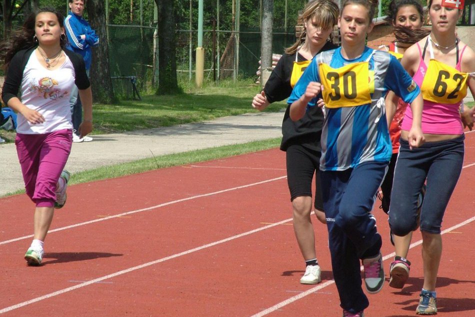 Príďte do Dolného Kubína na 24. ročník športových hier  detí z detských domovov