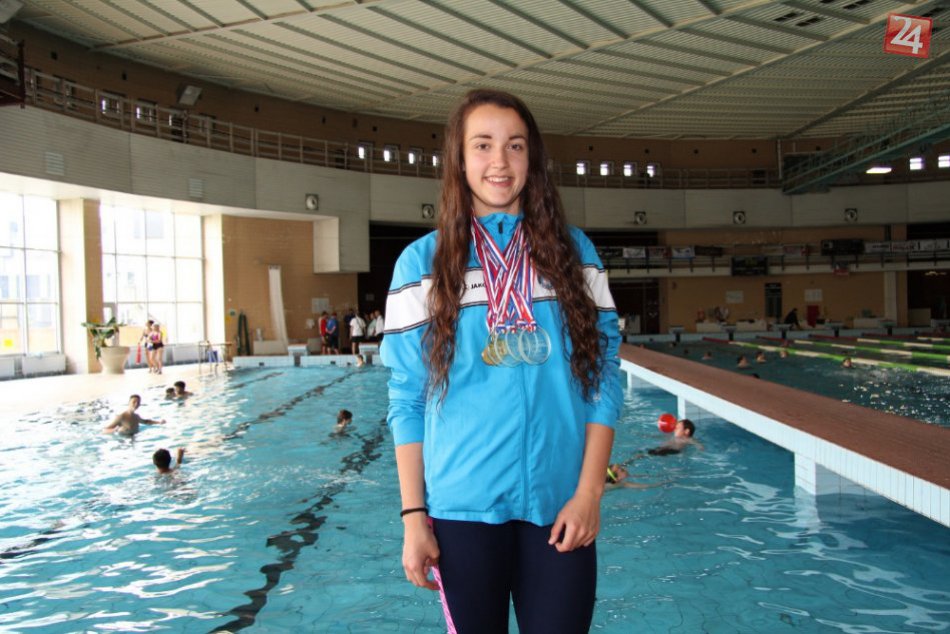 Plavci z Carety Zvolen excelovali na slovenskom šampionáte