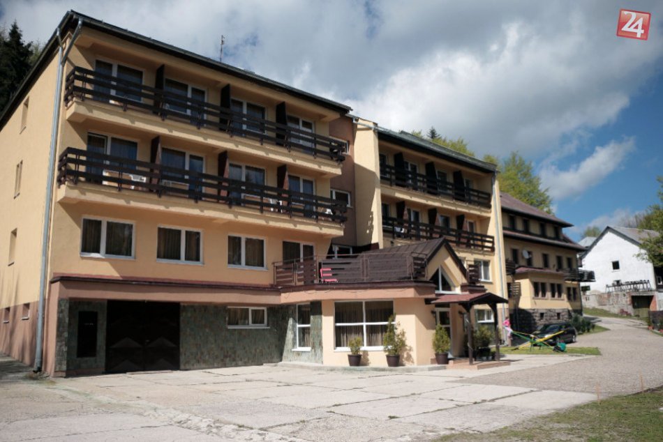 Hotel Minciar po rekonštrukcii: Pozrite ako to tam vyzerá