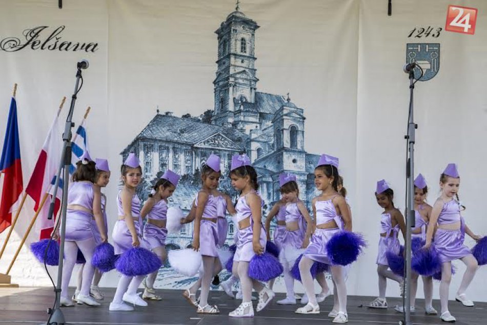 Dni mesta Ješava 7.6.2014