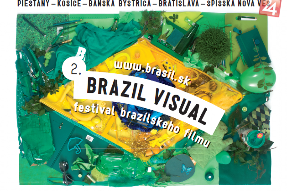 Filmový festival snímkov z Brazílie v Banskej Bystrici