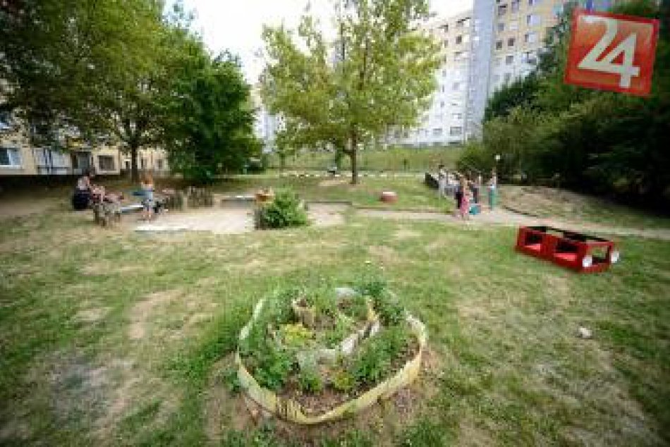 Rozprávková záhrada