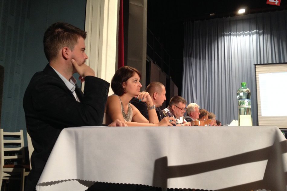 Zasadnutie MsZ Zlaté Moravce