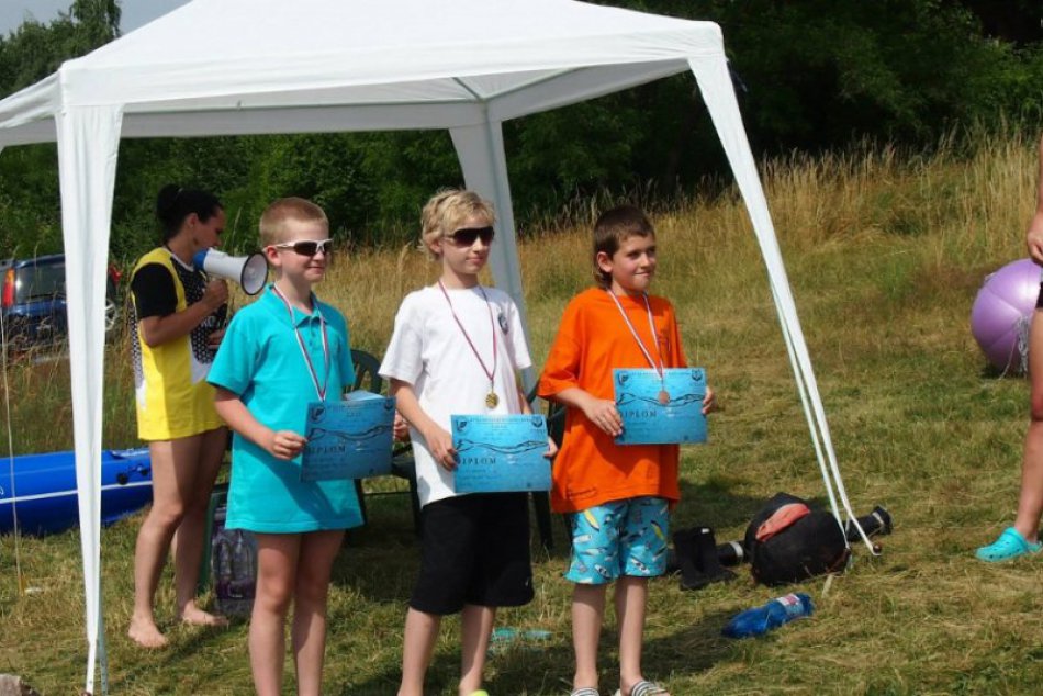 Z Ružinej si Careťáci priniesli 8 medailí