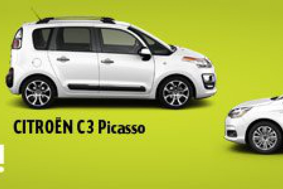 Limitovaná edícia GO SAGAN v predajni Citroën Harmónia!