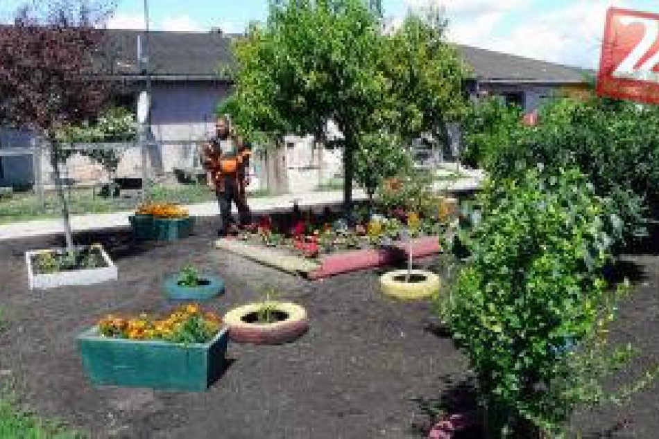 Súťaž o najkrajšiu záhradku v Lučenci