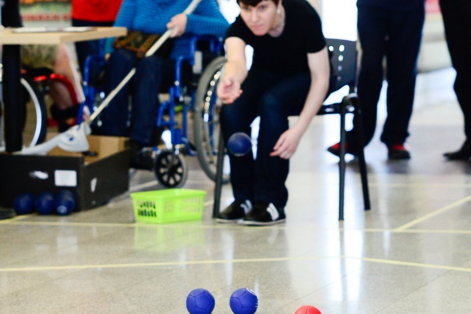 Boccia opäť v Prešove: Turnaj sa začína už vo štvrtok