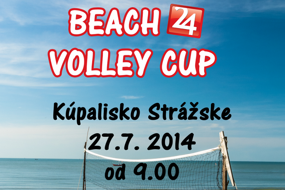 Beach 24  Volley cup