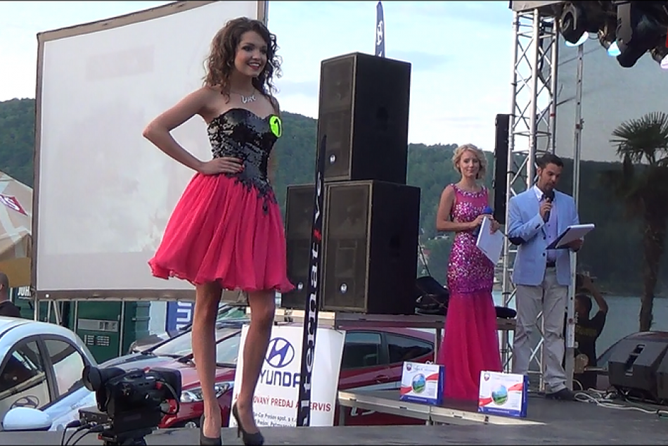Miss Domaša 2014 je známa: Titul berie Patrícia Nagyová (18) zo Spišskej Novej V