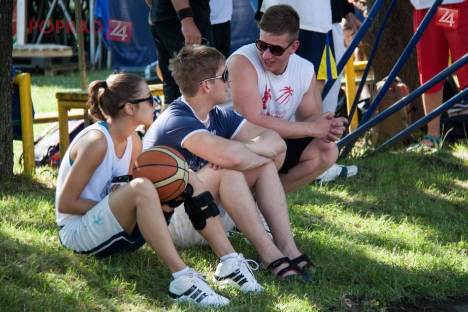 Streetball Fest 2014 vo Svite