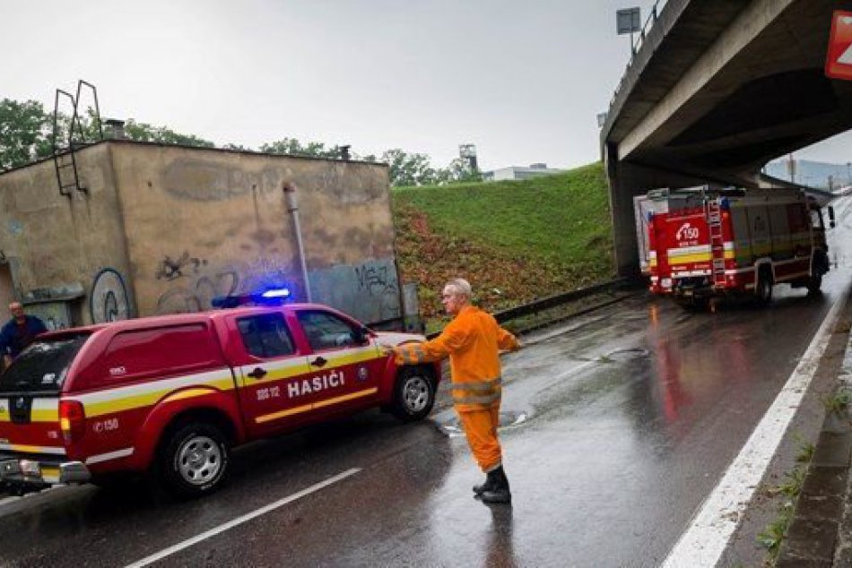 Ničivé dôsledky prietrži mračien