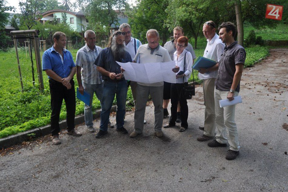 Park na Studničkách sa dočká rozšírenia