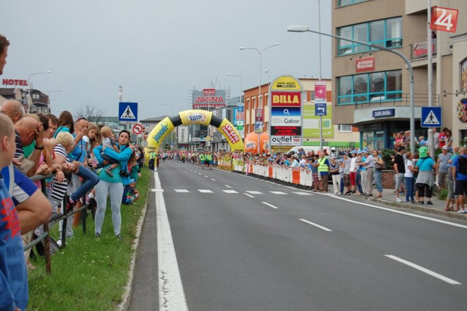 7. augusta 2014: Tour de Pologne cez Liptovský Mikuláš