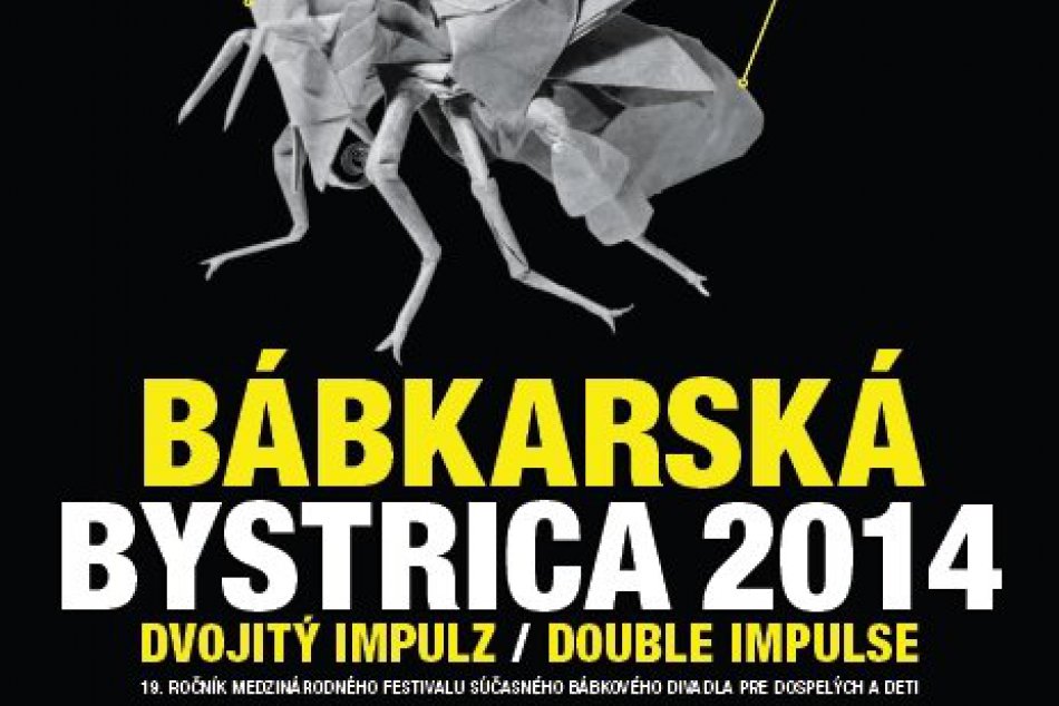 Medzinárodný festival Bábkarská Bystrica sa vracia pod Urpín
