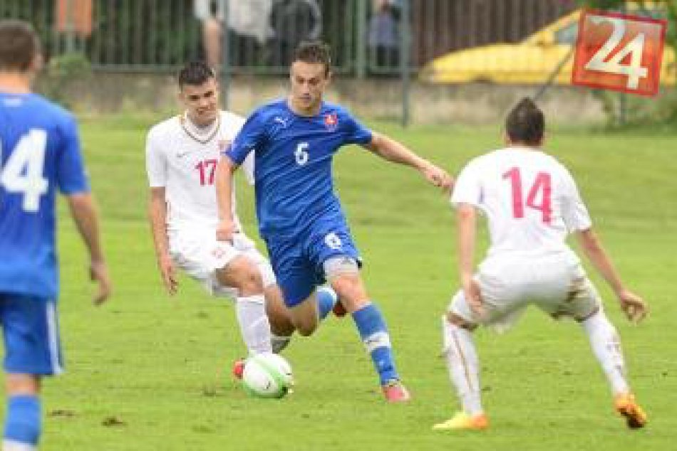 Srbsku strelil gól aj náš Galo
