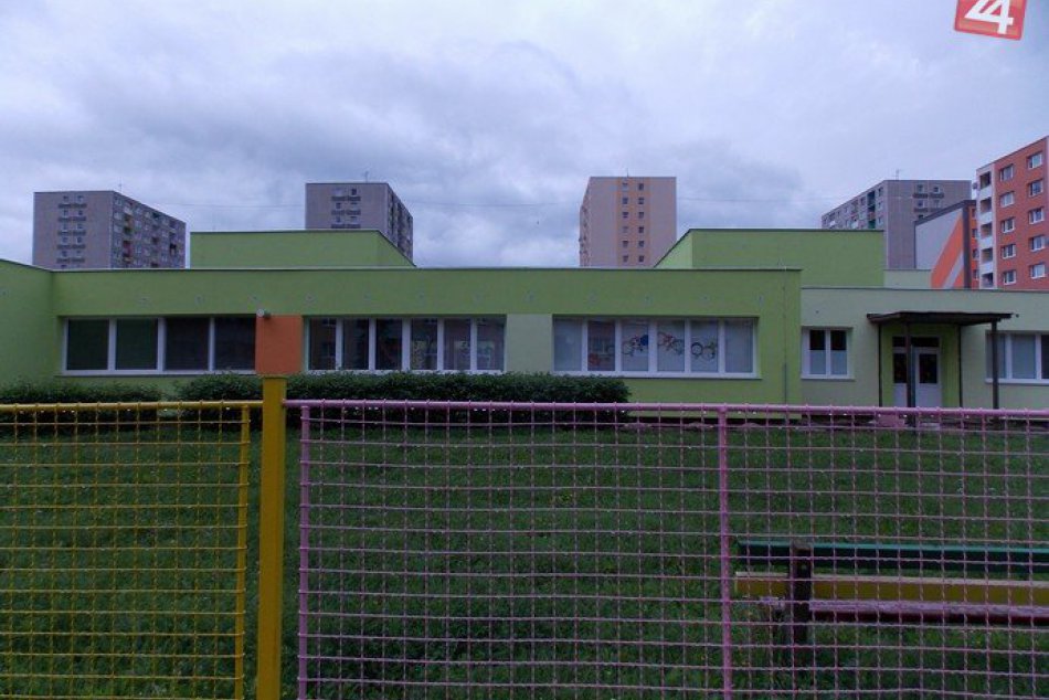 Rekonštrukcia materských škôl v Spišskej Novej Vsi