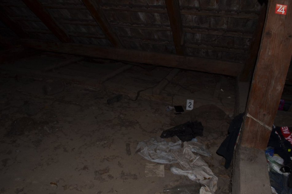 Taxikára prepadol ozbrojený muž zo Siladíc