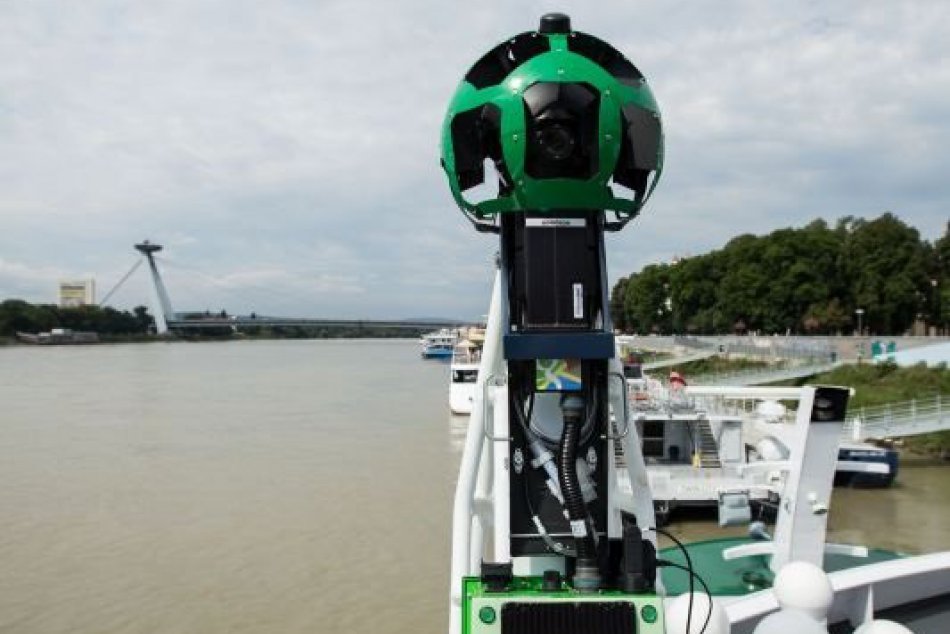 Dunaj zdokumentujú digitalizáciou: Bude tak ostro sledovaný