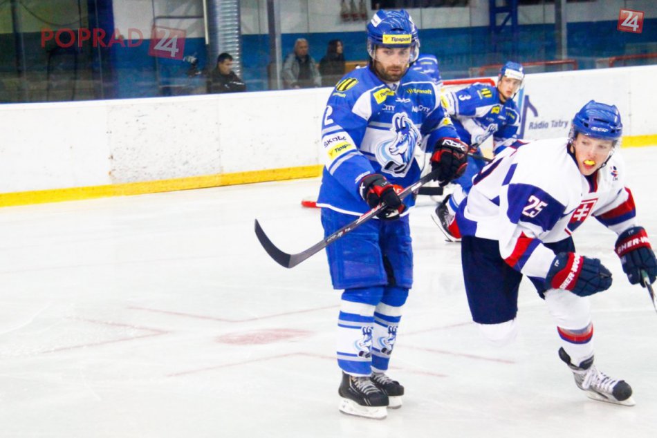 Tatranský pohár 2014 HK Poprad - Slovensko 20