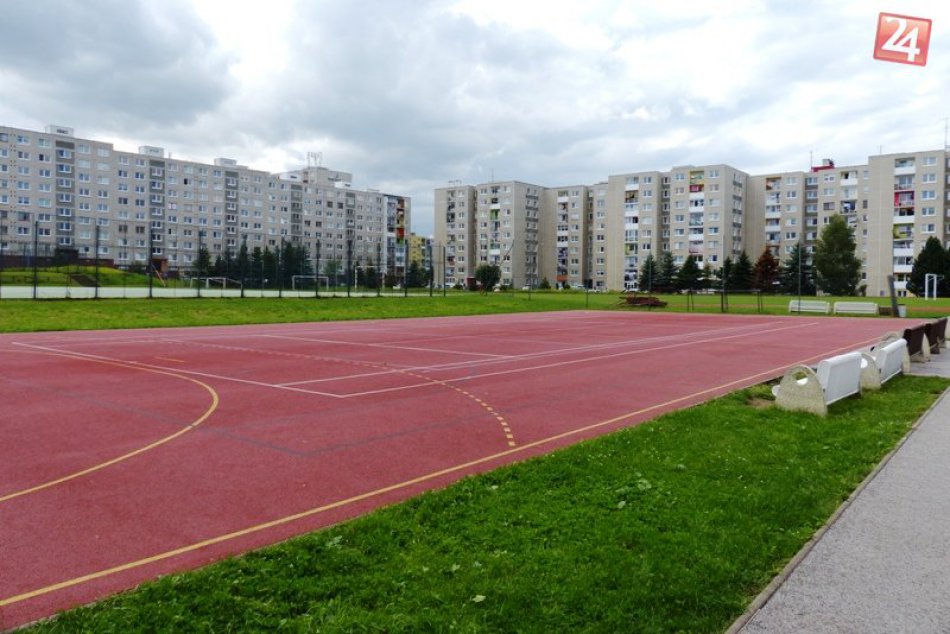 Rozdiely medzi areálmi škôl v pôsobnosti mesta Poprad