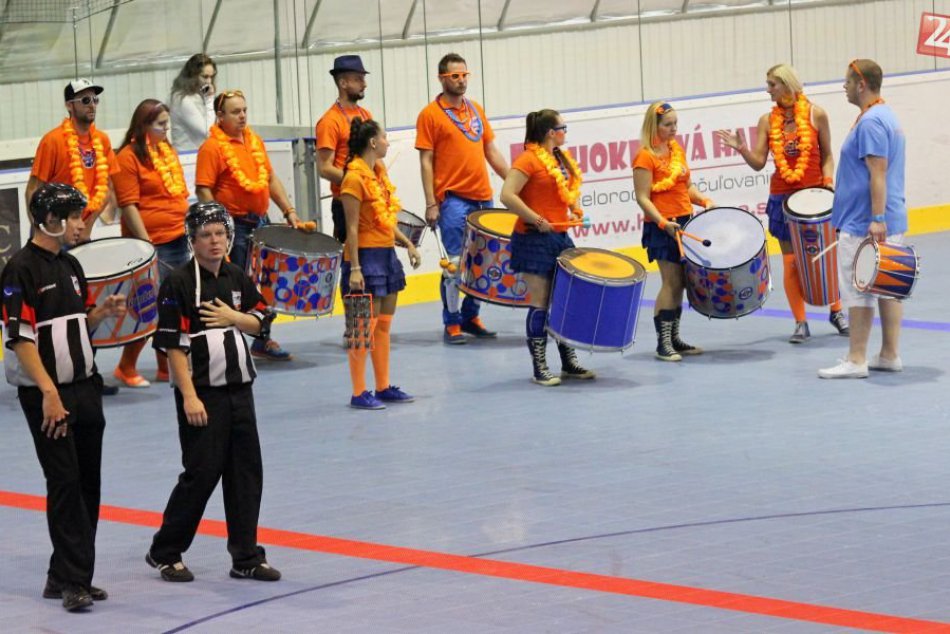 SVETOVÝ POHÁR: Otvárací ceremoniál