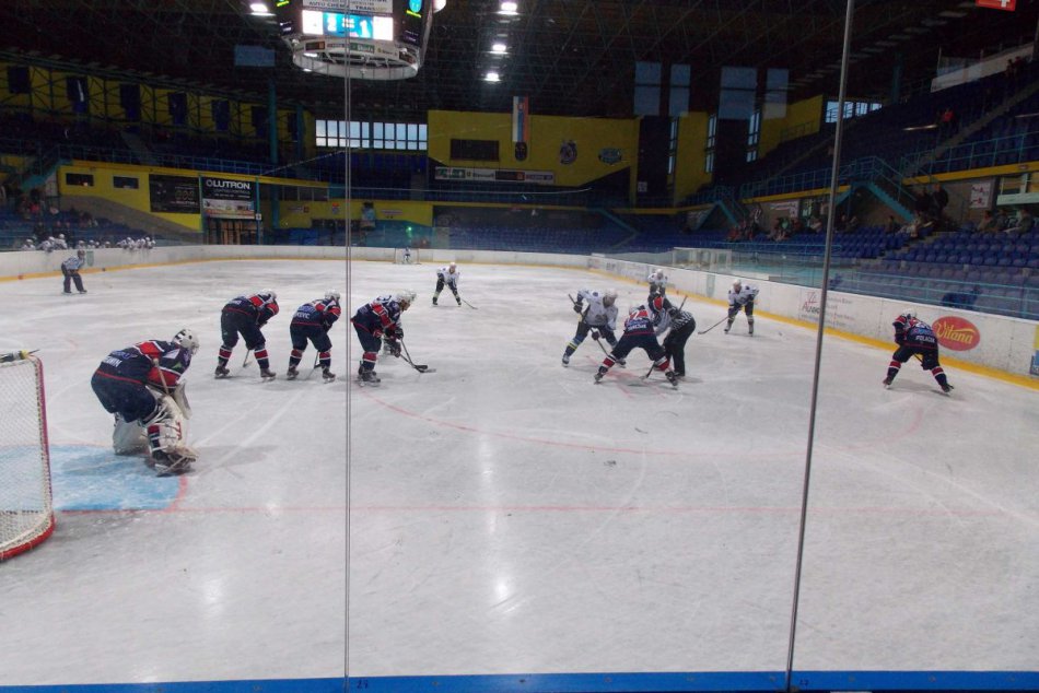 Spišský pohár na zimnom štadióne