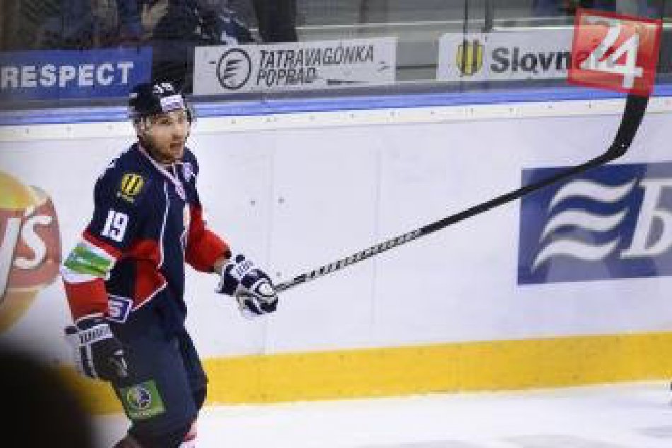 HC Slovan Bratislava porazil Metallurg Magnitogorsk 3:2