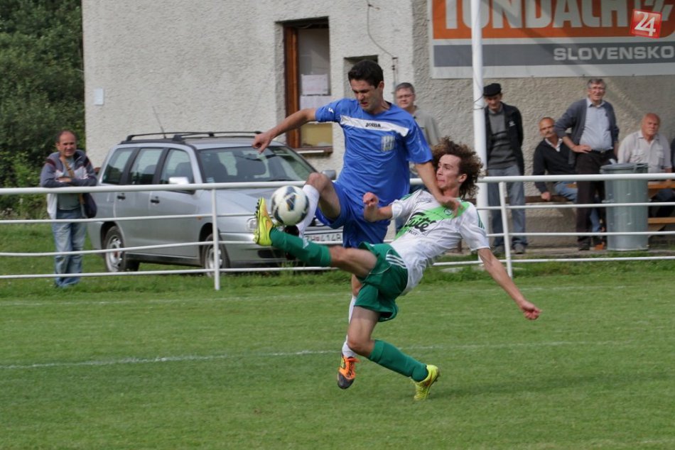 Víkendový futbal je za nami: Takto to vyzeralo