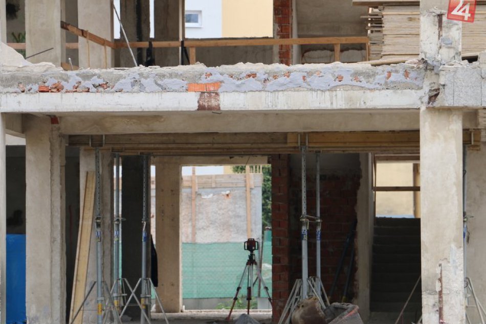 Rekonštrukcia michalovskej tržnice