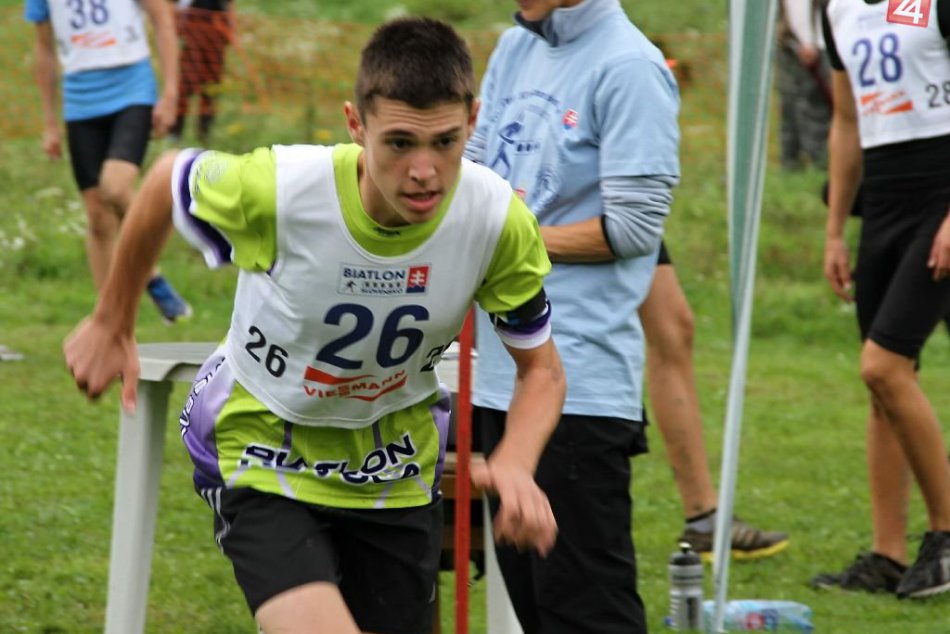 Úspešný záver letnej biatlonovej sezóny v Revúcej