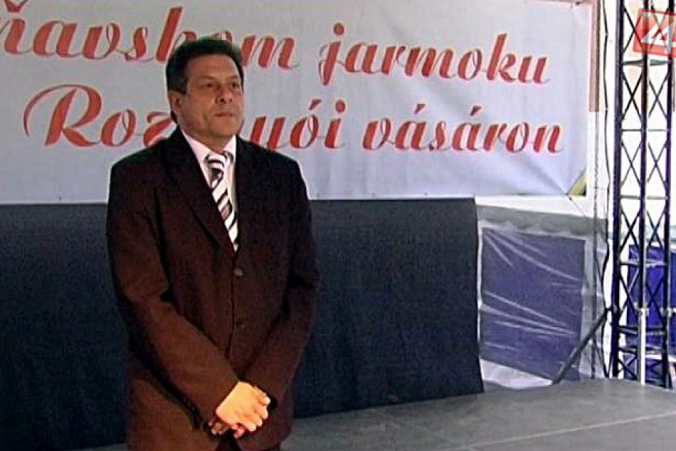 Odovzdávanie cien primátora mesta Rožňava