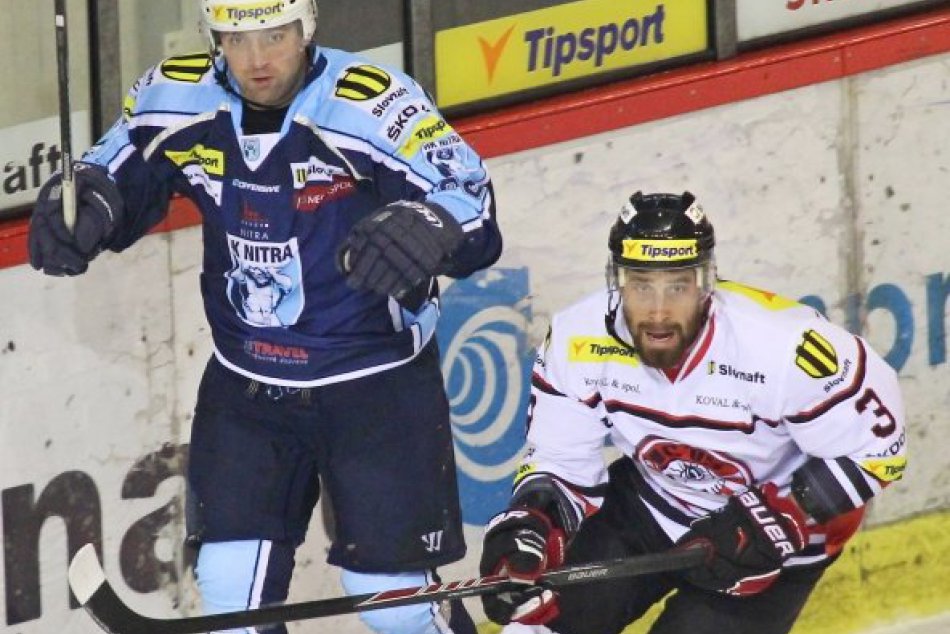 HK Nitra - HC ´05 Banská Bystrica