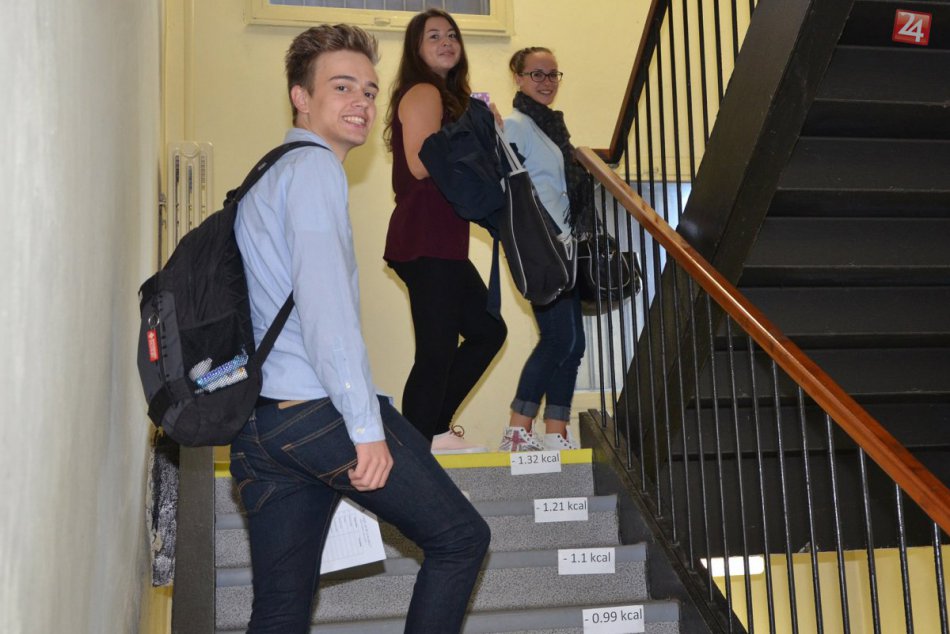 Študenti Lekárskej fakulty sa zapojili do programu Move Week