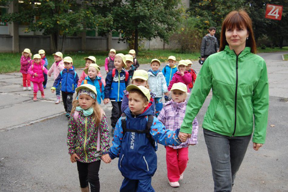 3. októbra 2014: Svetový deň chôdze