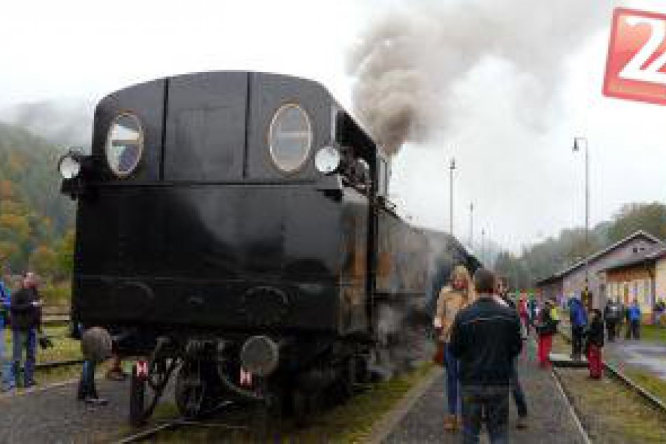Unikátny ozubnicový vlak odviezol prvých turistov