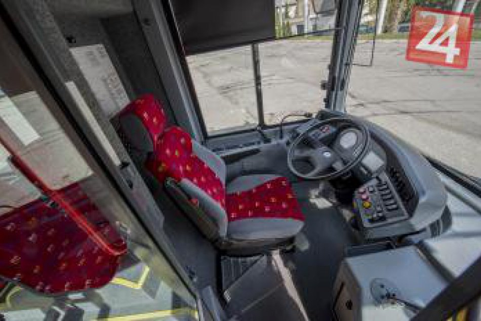 Po Bratislave jazdia nové trolejbusy