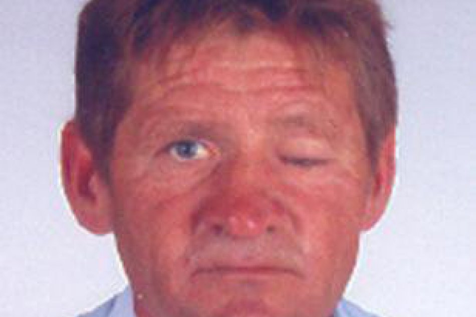 Toto je nezvestný Pavol Ivanič: Videli ste ho?