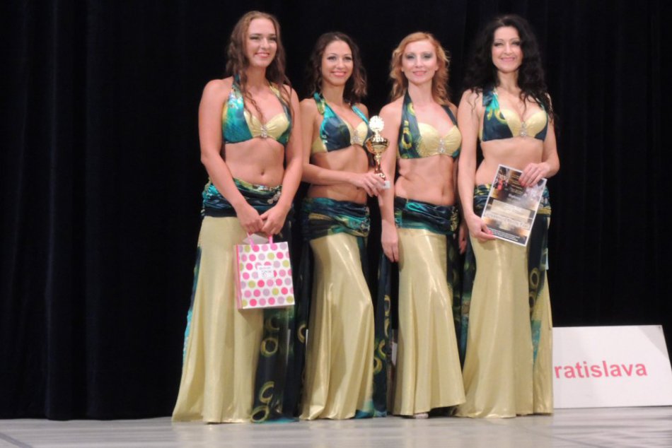 Pressburg dance fest 2014