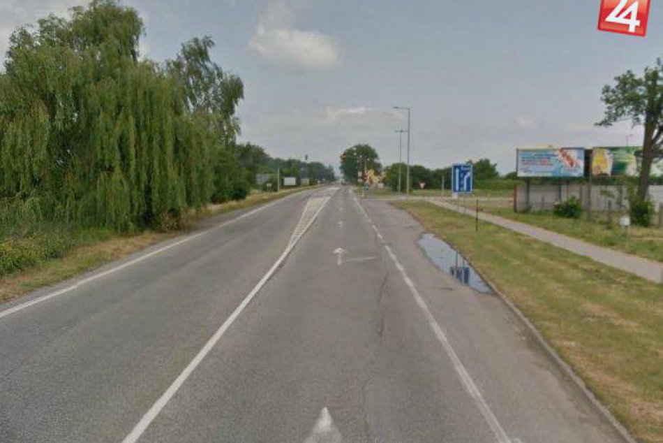 Najnehodovejší úsek v Košickom kraji