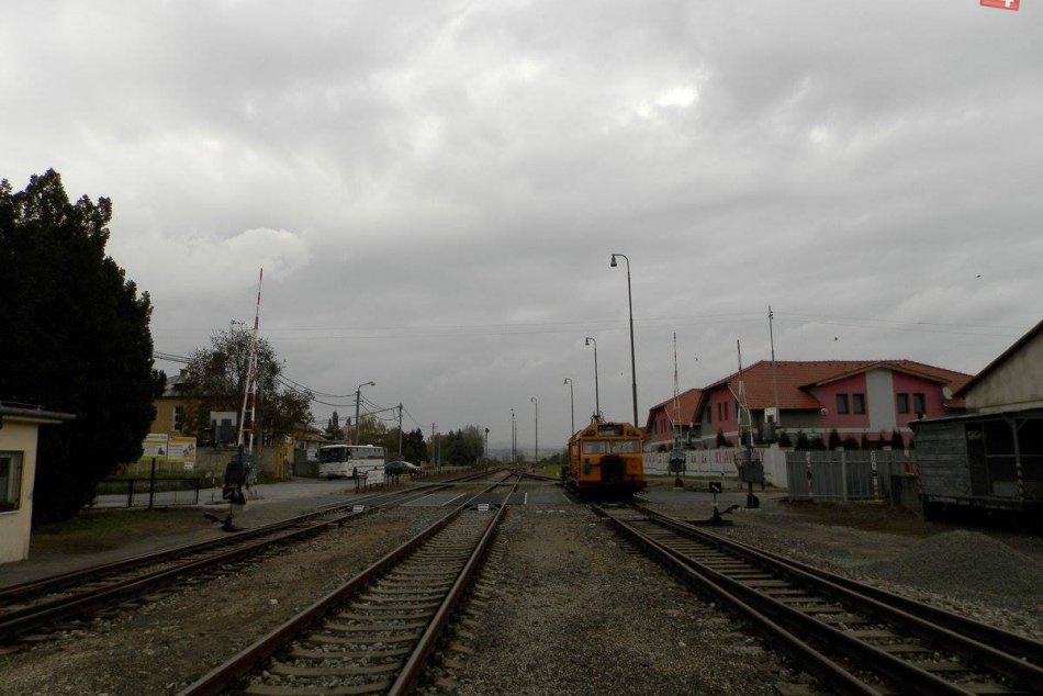 Rekonštrukcia železničného priecestia v Moravciach je dokončená!