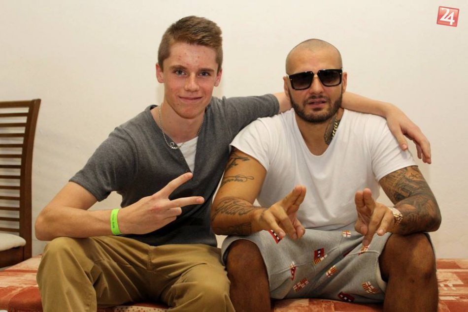 Rytmus v Royal Clube